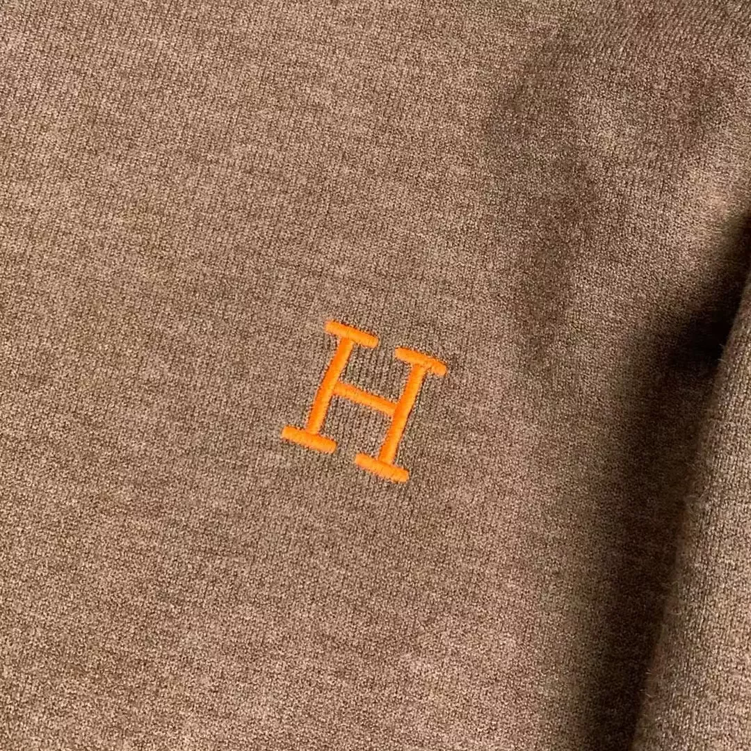 hermes sweaters manches longues pour homme s_12775744